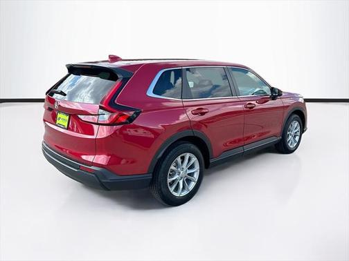 2025 Honda CR-V EX AWD