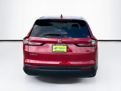 2025 Honda CR-V EX AWD