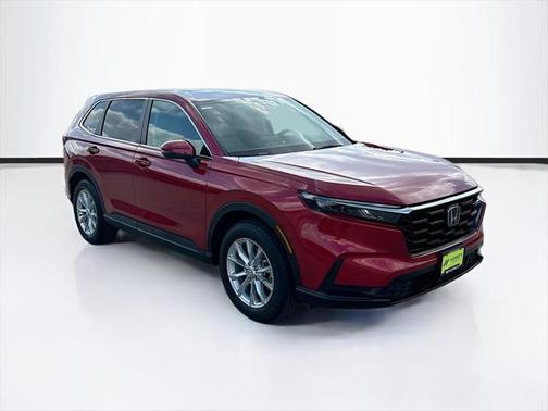 2025 Honda CR-V EX AWD