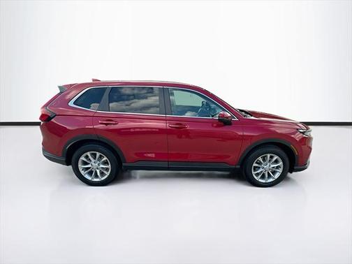2025 Honda CR-V EX AWD