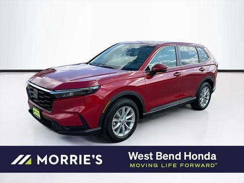 2025 Honda CR-V EX AWD