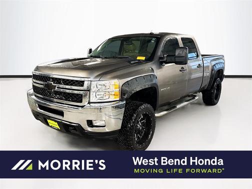 2013 Chevrolet Silverado 2500 LT