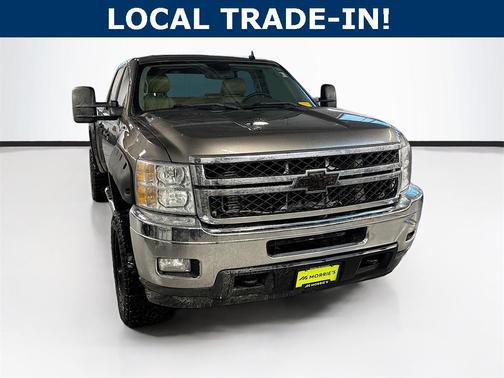 2013 Chevrolet Silverado 2500 LT