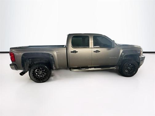 2013 Chevrolet Silverado 2500 LT