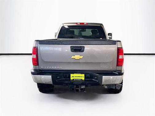 2013 Chevrolet Silverado 2500 LT
