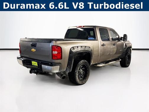 2013 Chevrolet Silverado 2500 LT