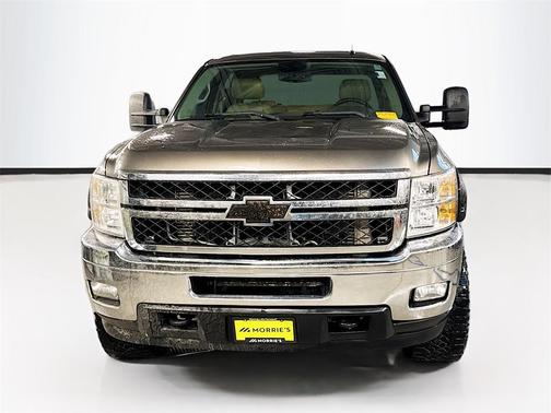 2013 Chevrolet Silverado 2500 LT