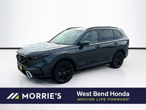 2026 Honda CR-V Hybrid Sport Touring AWD