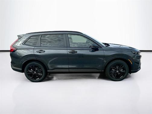 2026 Honda CR-V Hybrid Sport Touring AWD