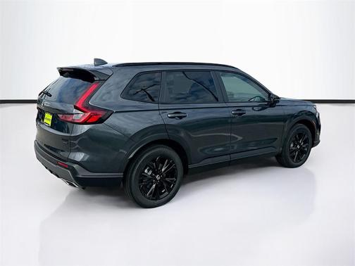2026 Honda CR-V Hybrid Sport Touring AWD