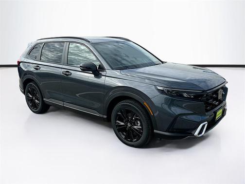 2026 Honda CR-V Hybrid Sport Touring AWD