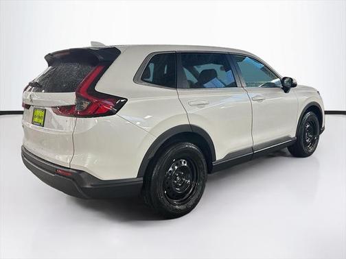 2026 Honda CR-V LX AWD