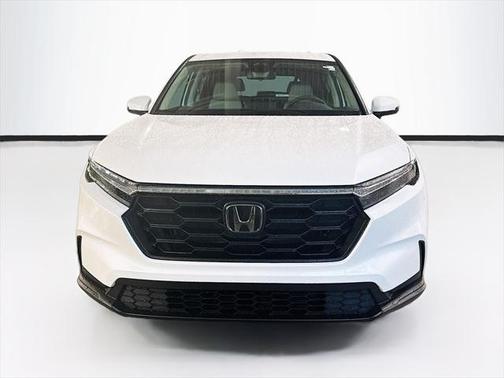 2026 Honda CR-V LX AWD