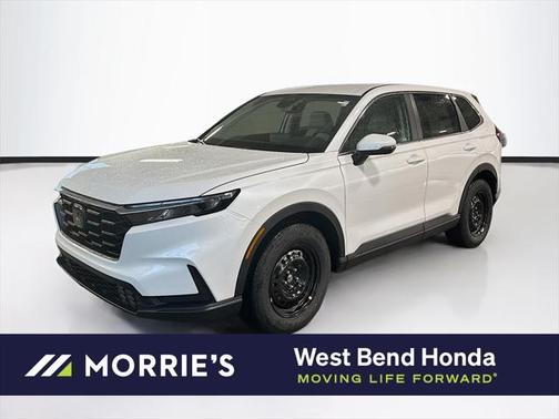 2026 Honda CR-V LX AWD