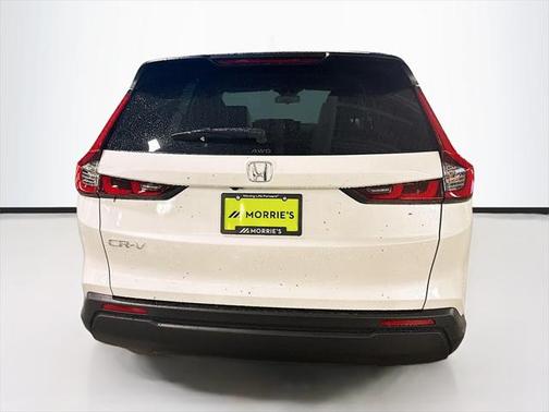 2026 Honda CR-V LX AWD