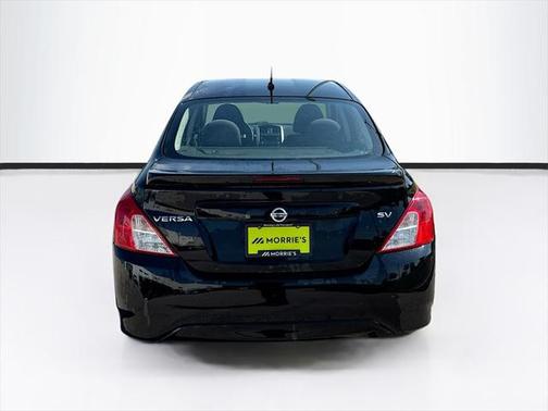 2017 Nissan Versa 1.6 SV