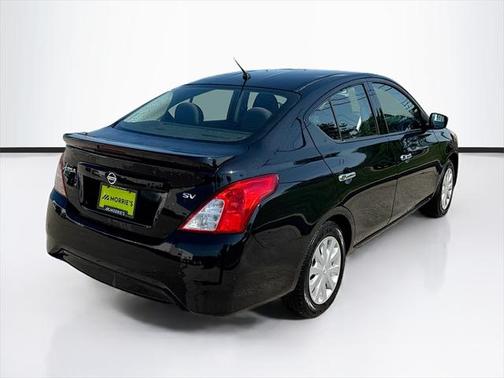 2017 Nissan Versa 1.6 SV