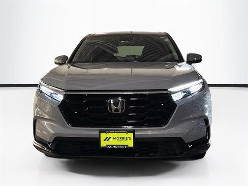 2024 Honda CR-V EX AWD