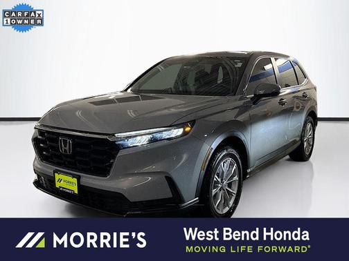 2024 Honda CR-V EX AWD