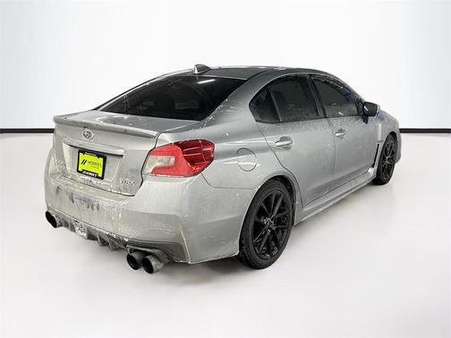 2018 Subaru WRX Premium