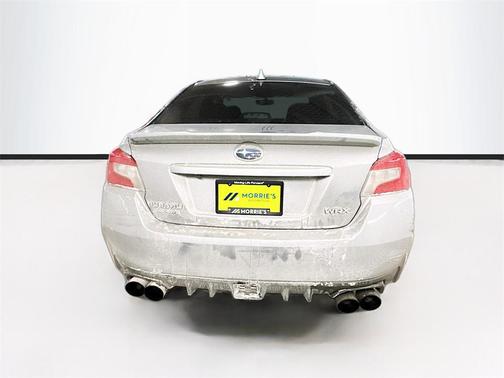 2018 Subaru WRX Premium