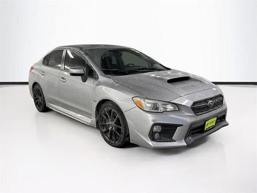 2018 Subaru WRX Premium