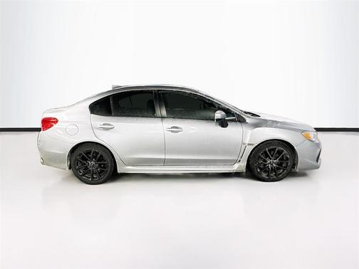 2018 Subaru WRX Premium