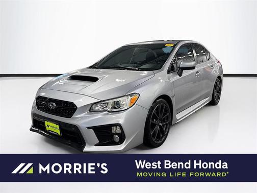 2018 Subaru WRX Premium