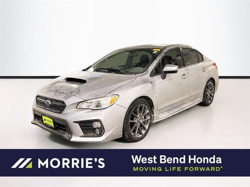 2018 Subaru WRX Premium