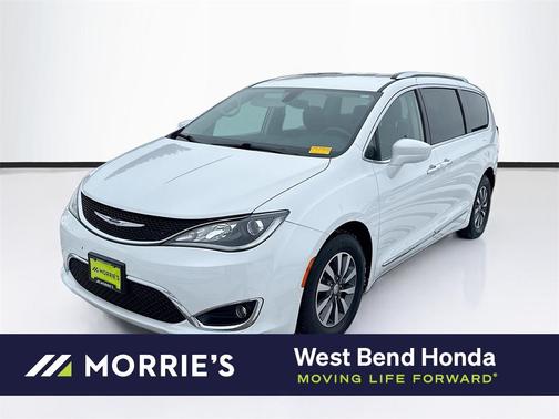 2020 Chrysler Pacifica Touring-L Plus