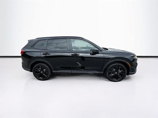 2026 Honda CR-V Hybrid Sport Touring AWD