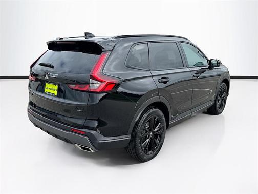 2026 Honda CR-V Hybrid Sport Touring AWD
