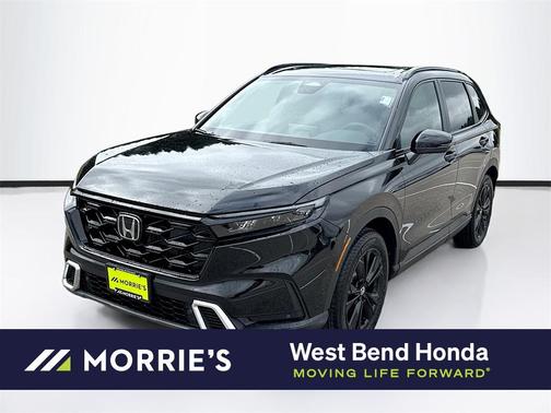 2026 Honda CR-V Hybrid Sport Touring AWD