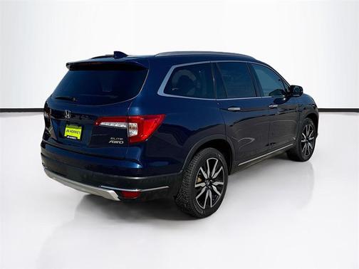 2022 Honda Pilot AWD Elite