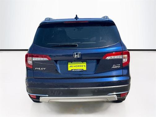 2022 Honda Pilot AWD Elite