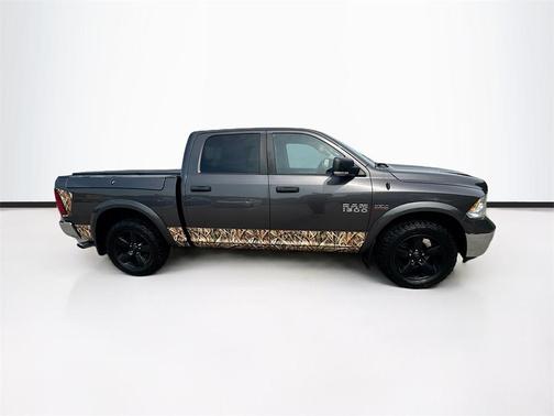 2015 RAM 1500 Outdoorsman
