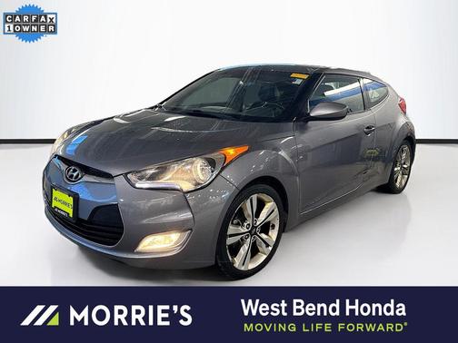2016 Hyundai Veloster Base