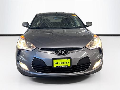 2016 Hyundai Veloster Base