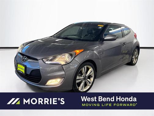 2016 Hyundai Veloster Base