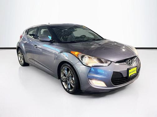 2016 Hyundai Veloster Base