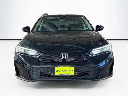 Blue Lagoon Pearl 2026 Honda Civic LX
