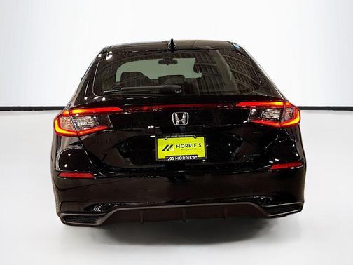 Blue Lagoon Pearl 2026 Honda Civic Hybrid Sport