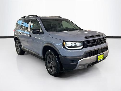 2026 Honda Passport AWD RTL Blackout