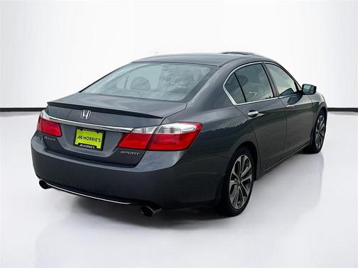 2013 Honda Accord Sport