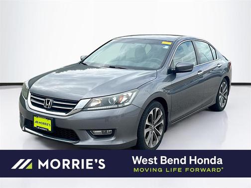 2013 Honda Accord Sport