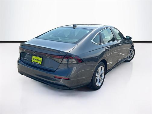 2025 Honda Accord LX 1.5T