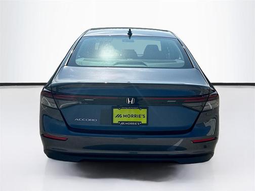2025 Honda Accord LX 1.5T