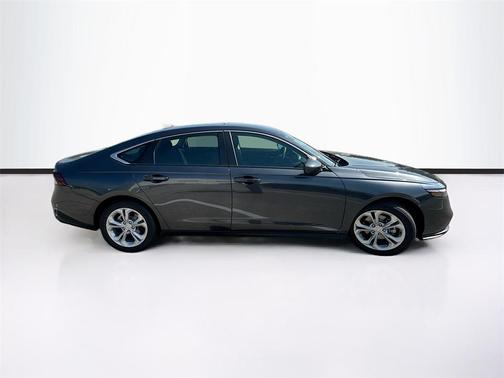 2025 Honda Accord LX 1.5T