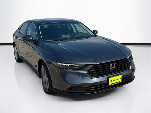 2025 Honda Accord LX 1.5T