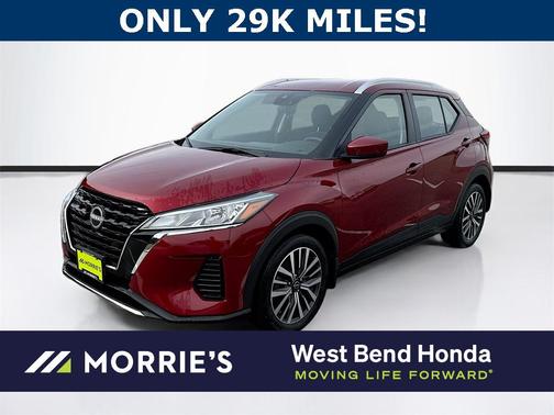 2023 Nissan Kicks SV